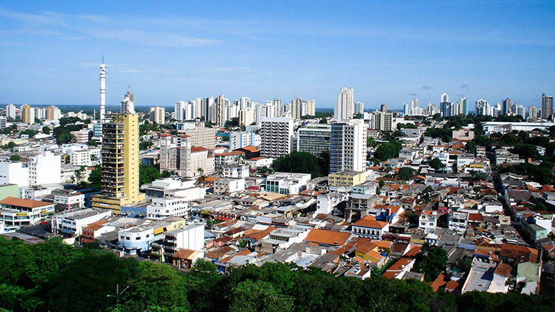 Visite a Praça Ipiranga em Cuiabá-MT
