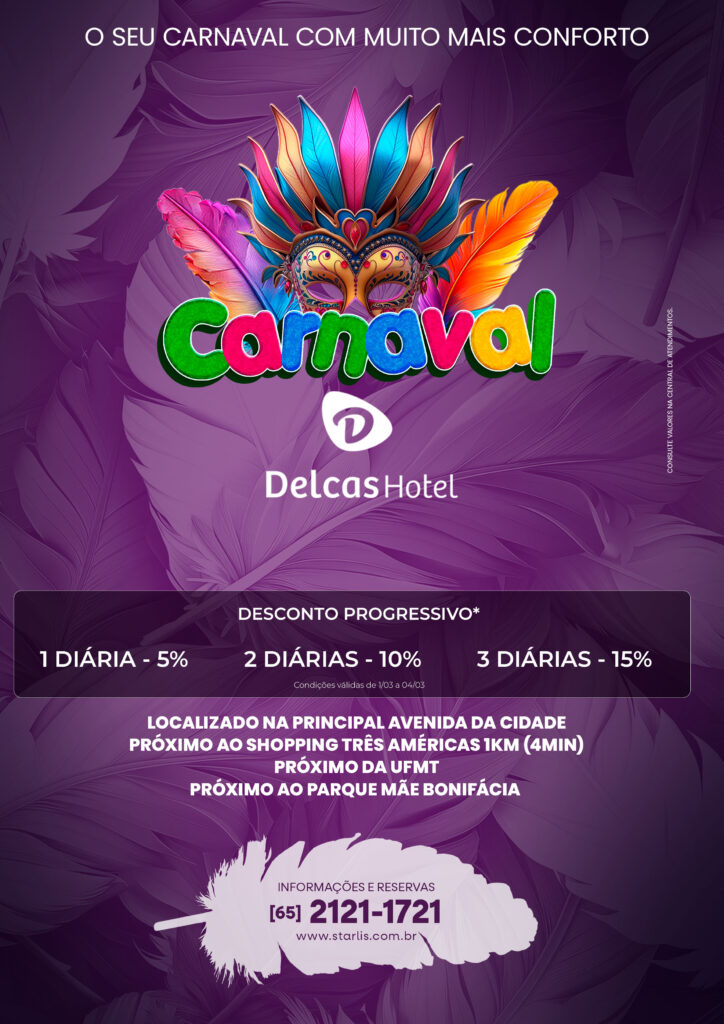 Delcas CARNAVAL 2025